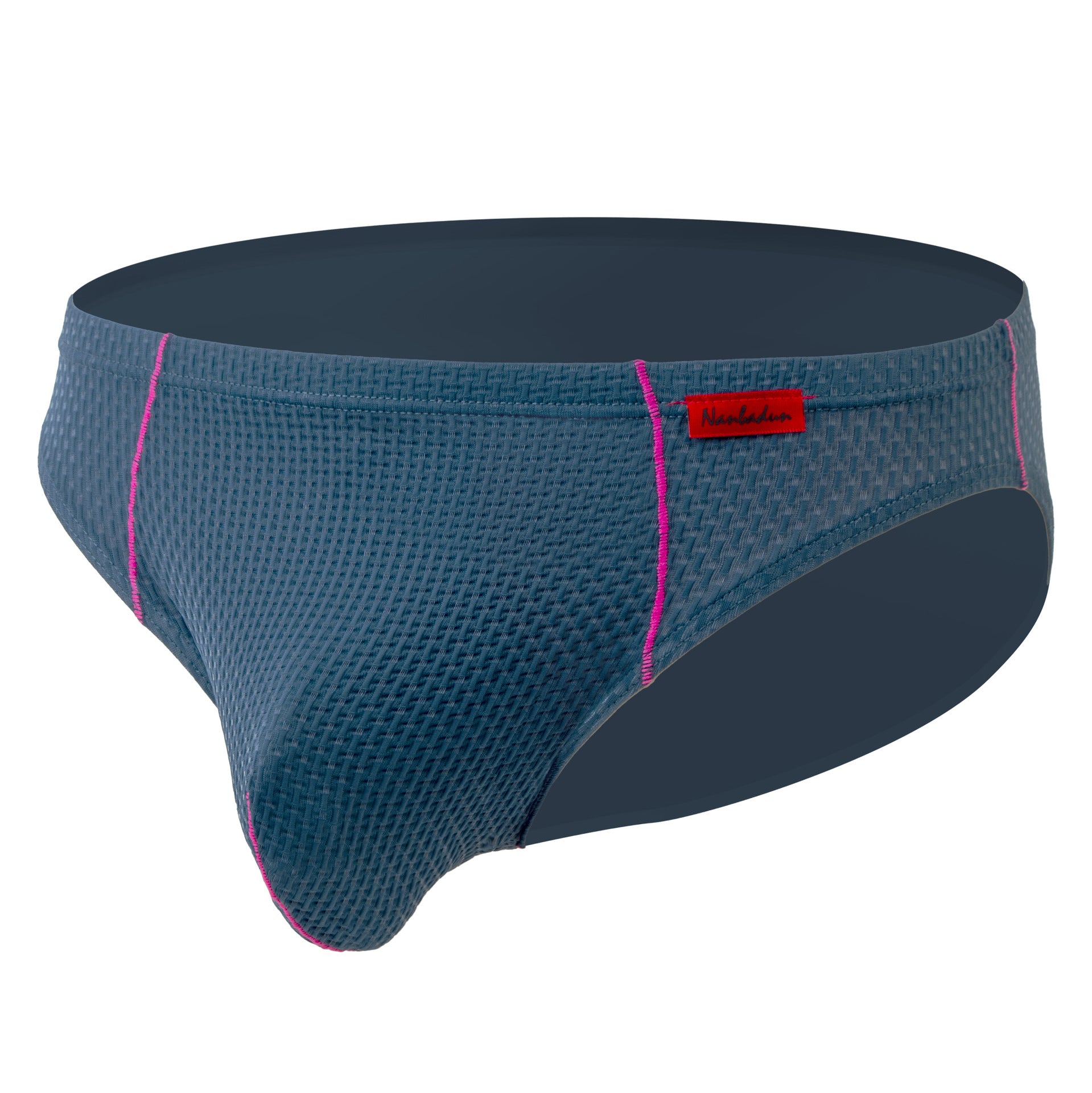 Slips de levage de la hanche à faible hauteur pour hommes