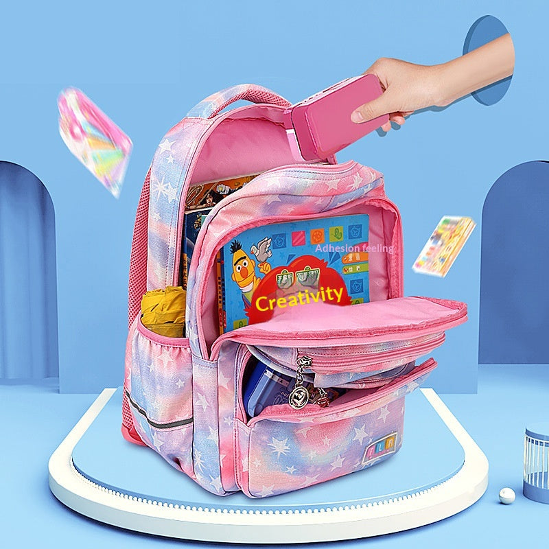 Sac à dos pour enfants à réduction de charge