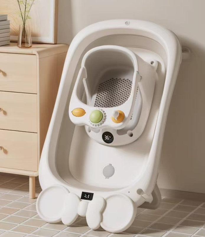 Siège de bain pour bébé Chaise de bain pour tout-petit non glissante