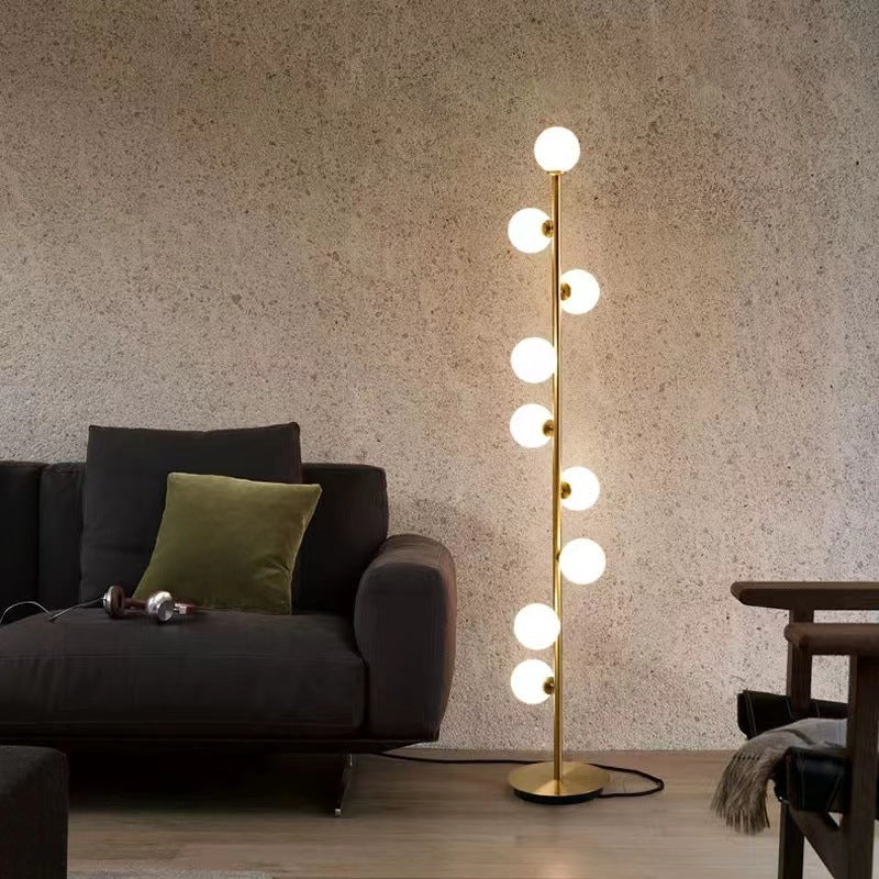 Minimalist Creative Modern Personality Lampe de sol