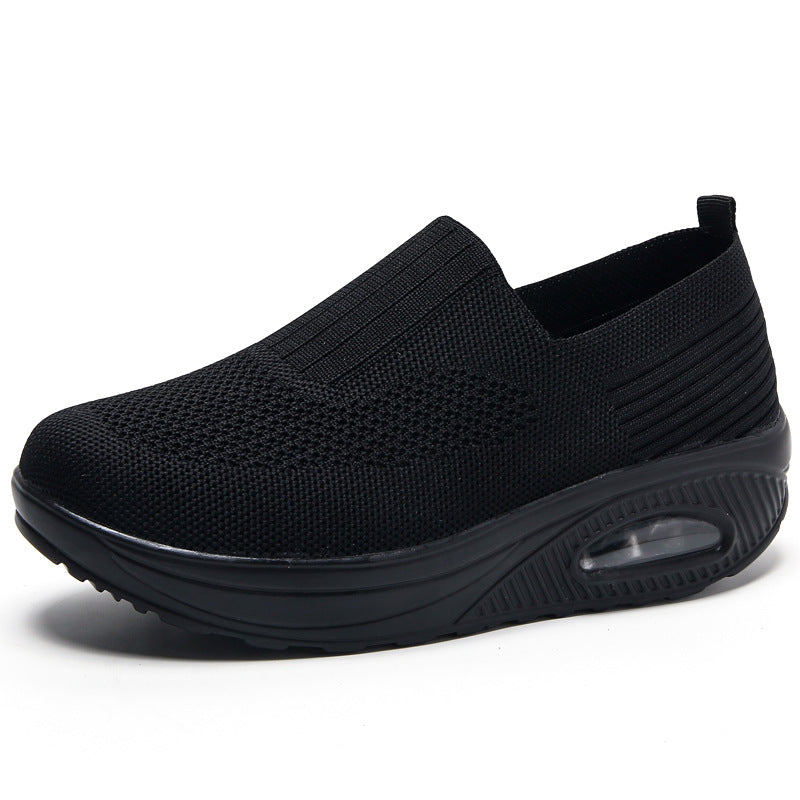 Femmes Sports de loisirs Air Coussin Chaussures Femmes Non-dérapantes