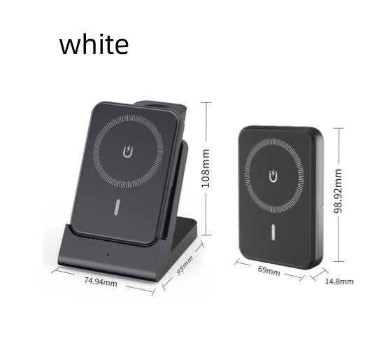 Chargeur multifonctionnel sans fil quatre en un