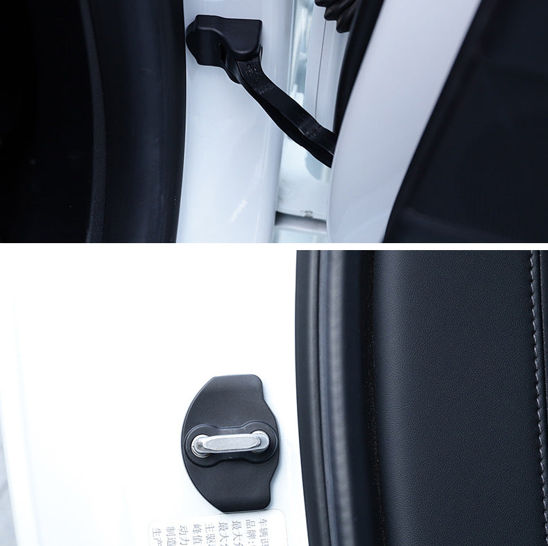 Fermeture de porte Protection Couverture Modification Accessoires Décoration