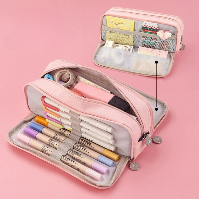 Creative stationery bag for primary school students