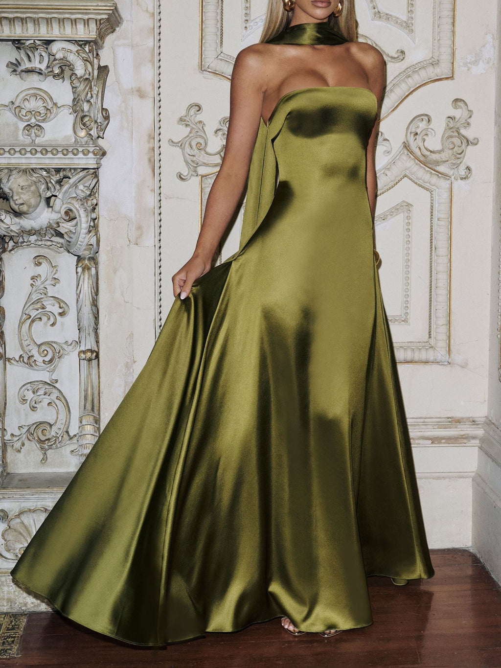 Robe Morven Maxi