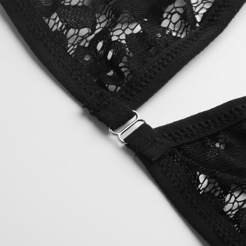 Sexy Voir-through Dentelle Sexy T-back
