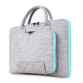 Mode Felt Sac portable multicolore