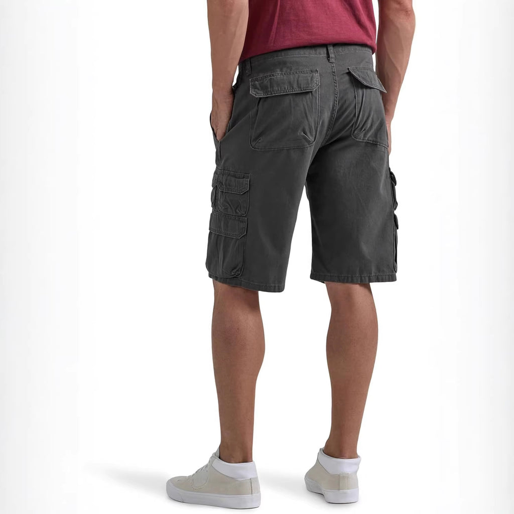 Outillage homme Big Pocket Beach Short casual en coton