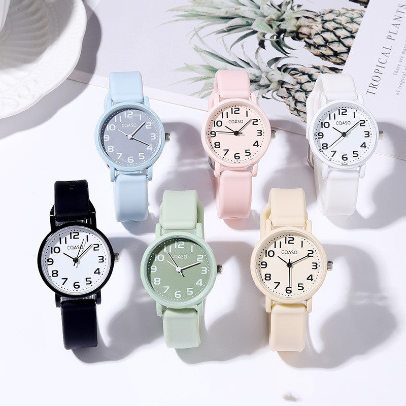 Examen exclusif Quartz Retro pour enfants