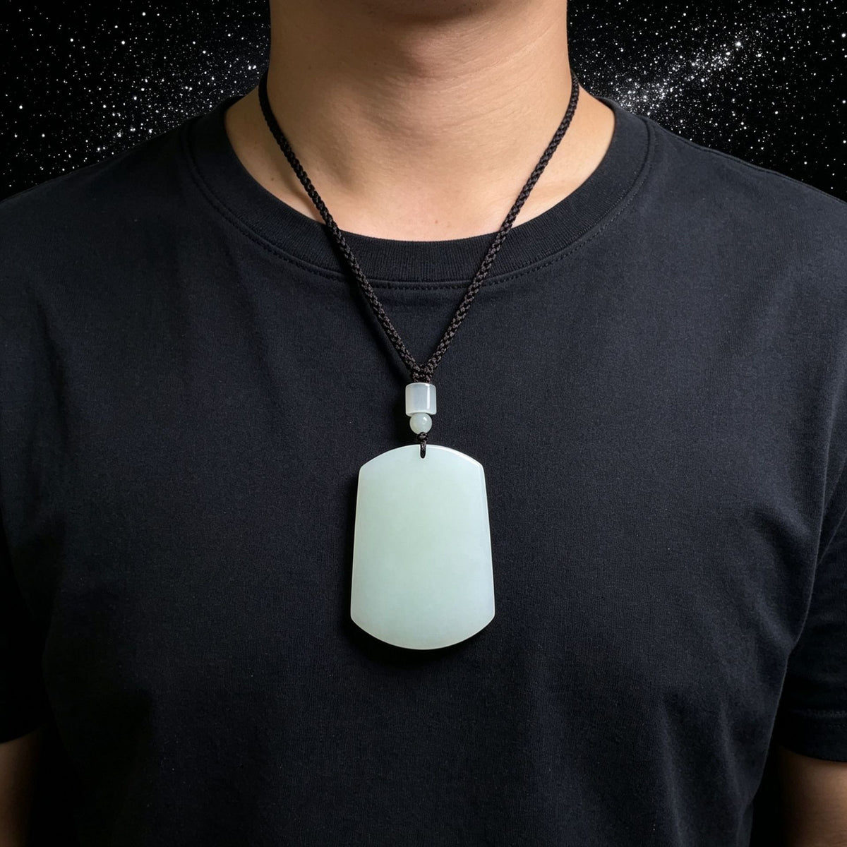 Authentique birmane Jadeite grade A