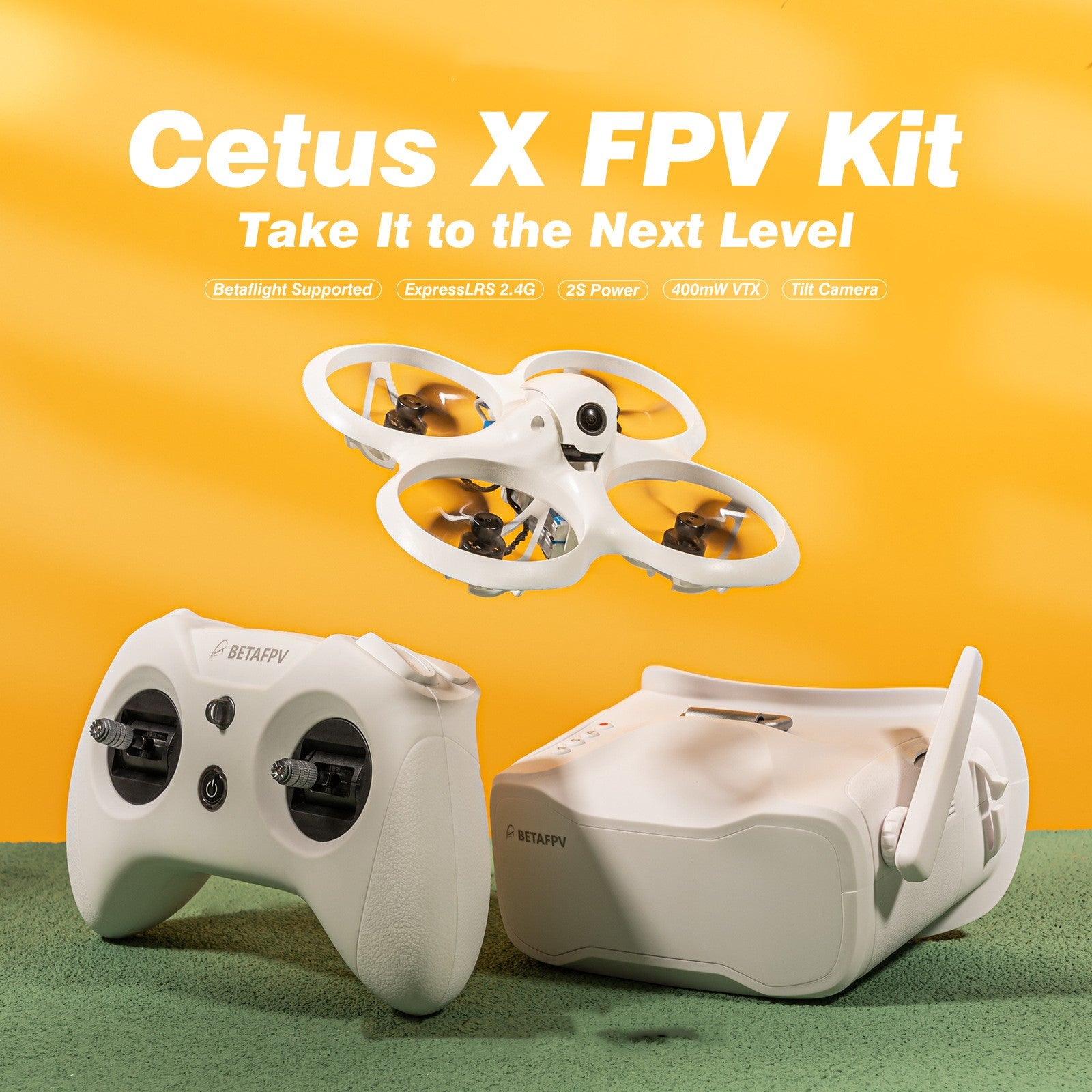 Première Vision HD éducation UAV entrée intérieur croix machine