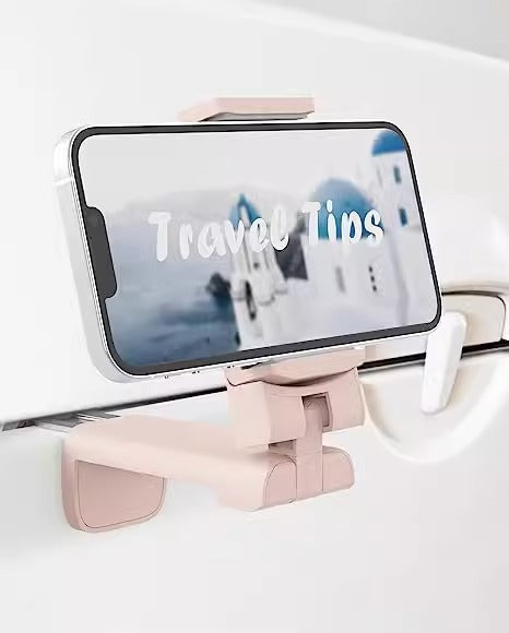 Support de téléphone portable multifonctionnel rotatif