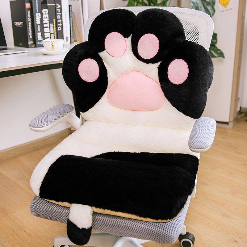Coussin de coussin de litière étudiant