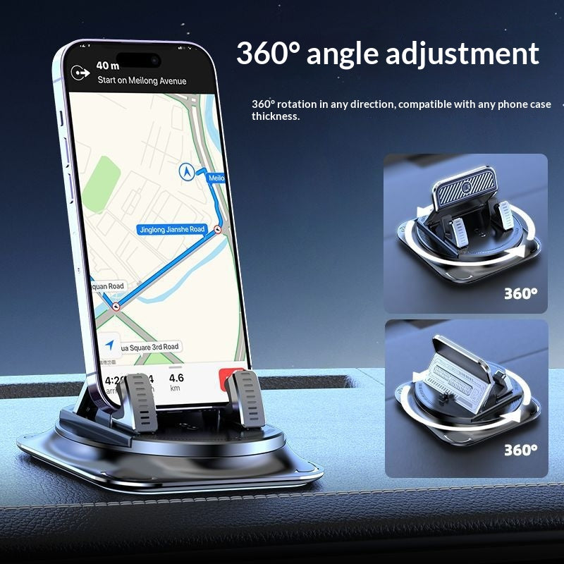 Voiture 360-Degree Sticky Phone Mount