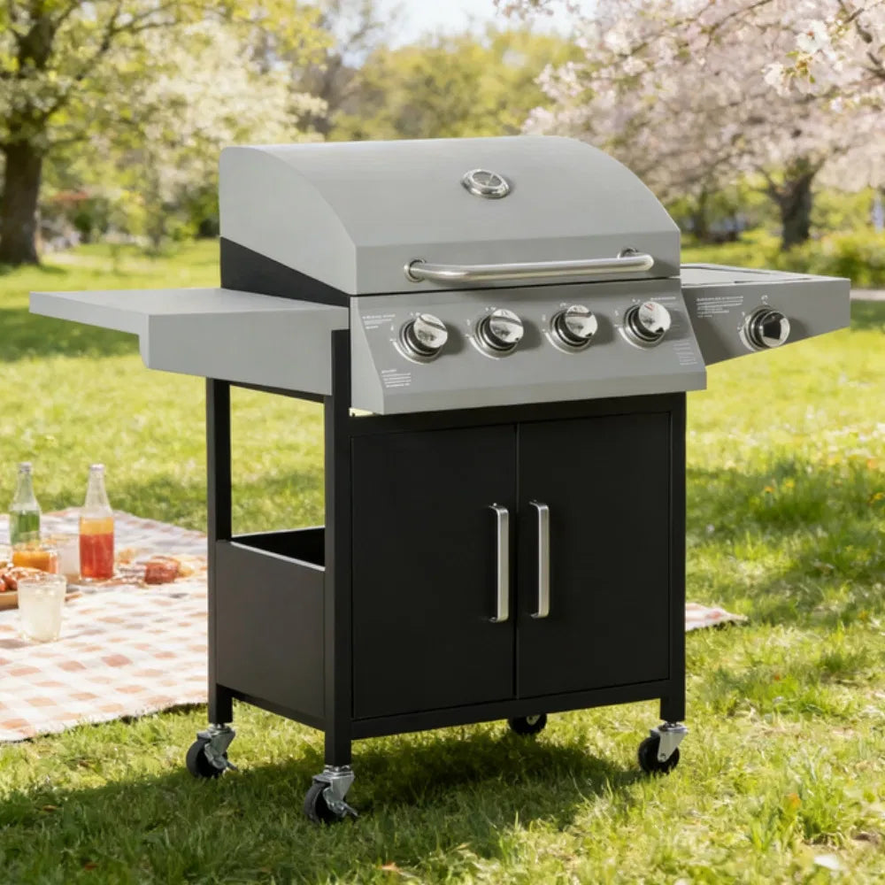Grill de charbon portable / BBQ Grill
