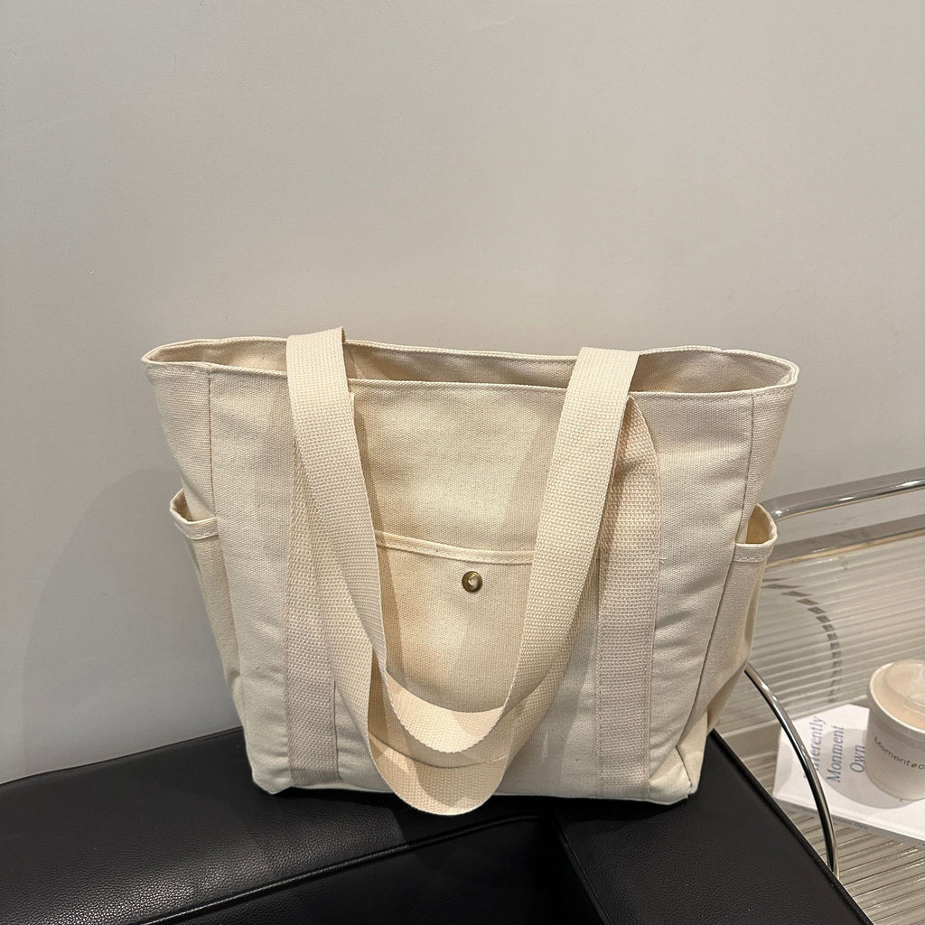 Sacs en toile, Sacs à bandoulière, Sacs à main polyvalents pour l'étude collégiale