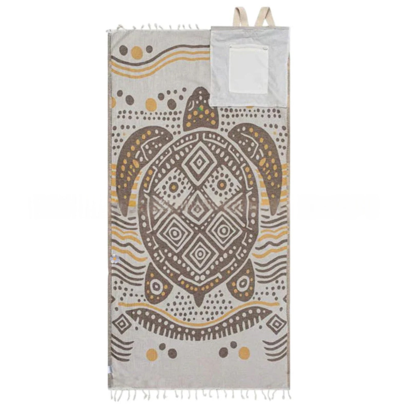2-en-1 serviette convertible et sac à dos serviette convertible Et sac à dos