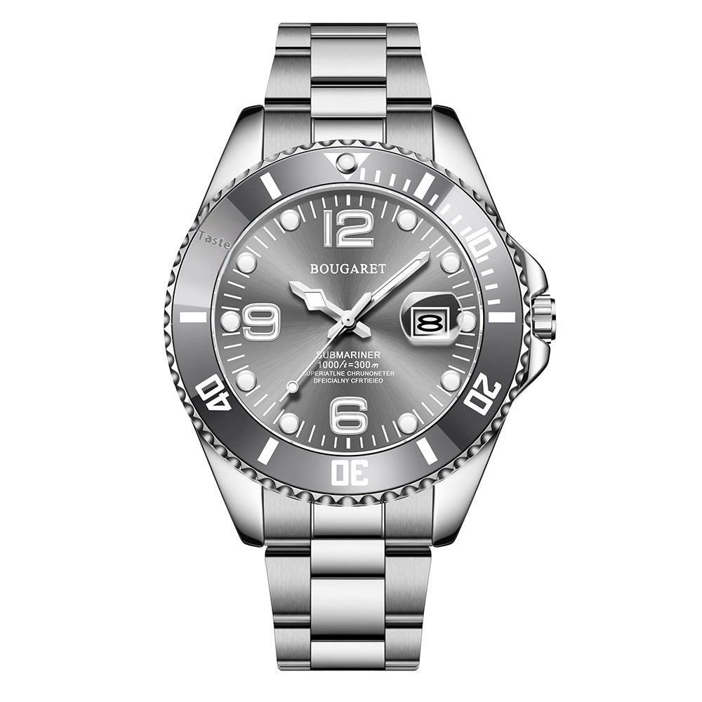 Montre mécanique de sport anti-faux automatique