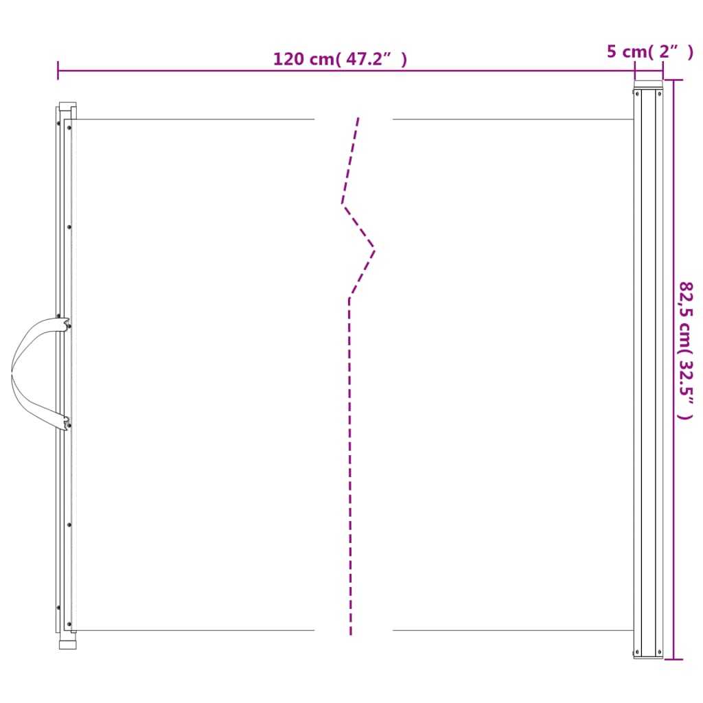 Barrière extensible pour animaux de compagnie 82