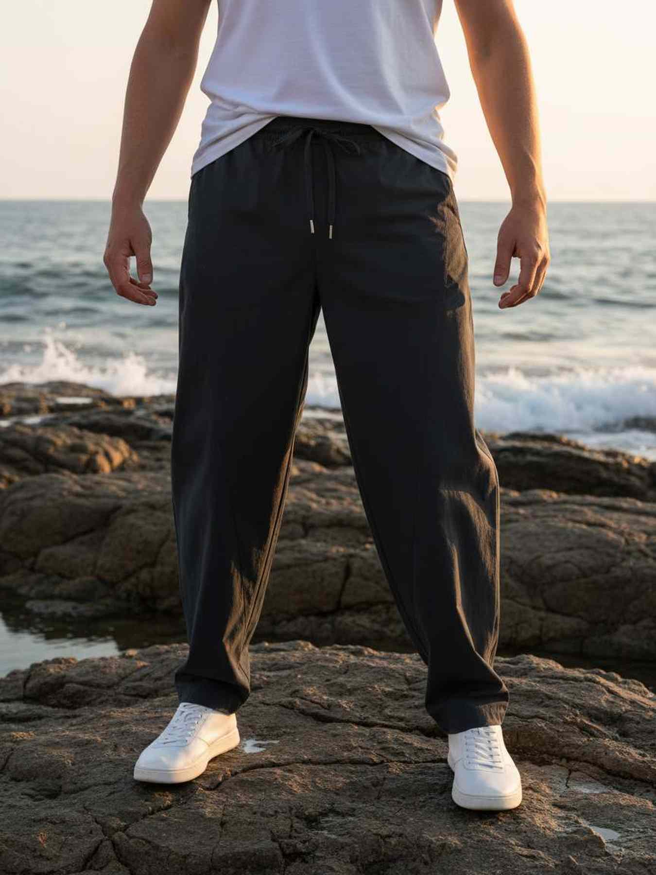 Pantalons occasionnels