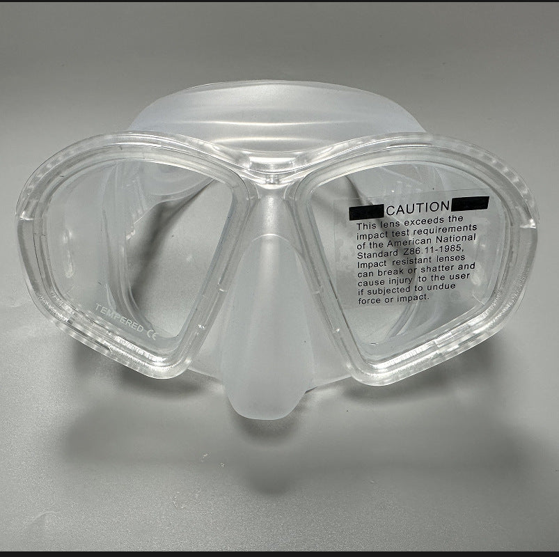 Masque de plongée Lunettes de natation Gants