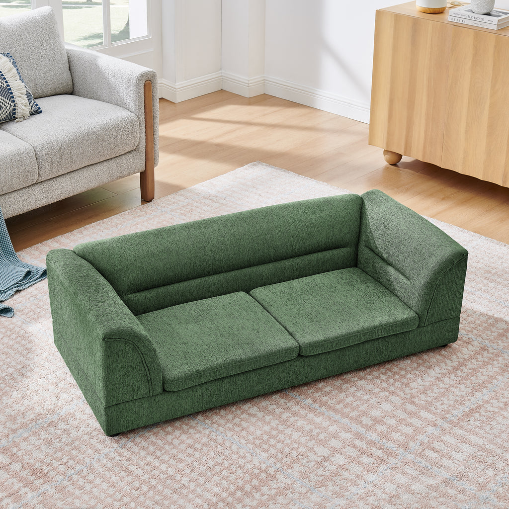 Sofa surdimensionné pour animaux de compagnie