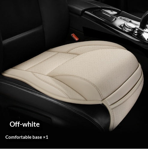 Couvertures universelles de sièges de voiture pleine longueur de cinq places avec support lombaire