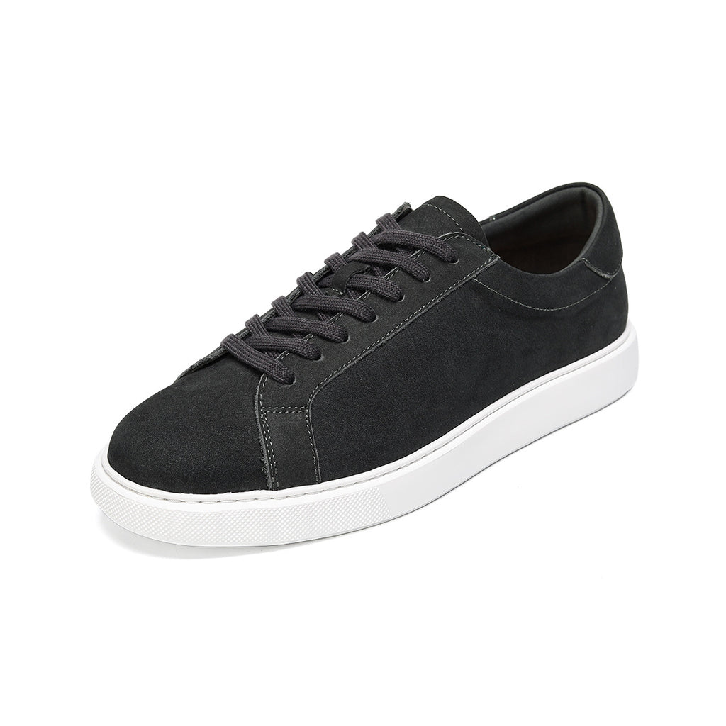 Chaussures en cuir lavés Hommes Chaussures en cuir casual