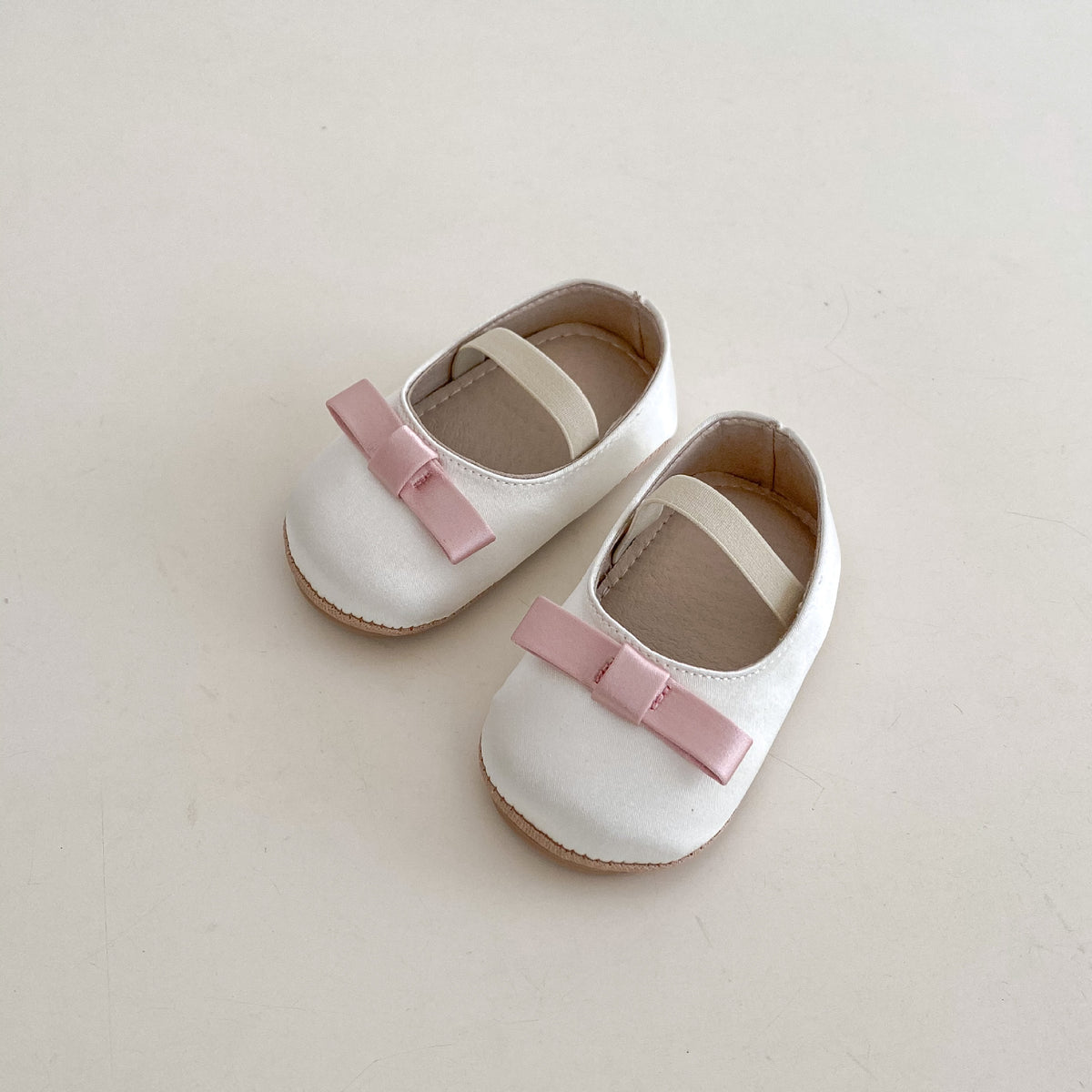 Tout-match Un-mot Butterfly Knot Bébé Chaussures Confortable Respirant