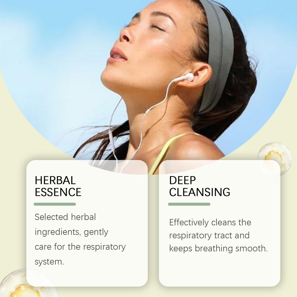 Soin doux pour nourrir votre bodyherbal se verrouille pour un bâton de soin léger rafraîchissant
