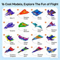 Origami Airplane Set Gift Box Accessoires