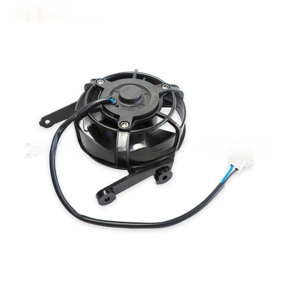 Convient aux ventilateurs radiateurs de moto