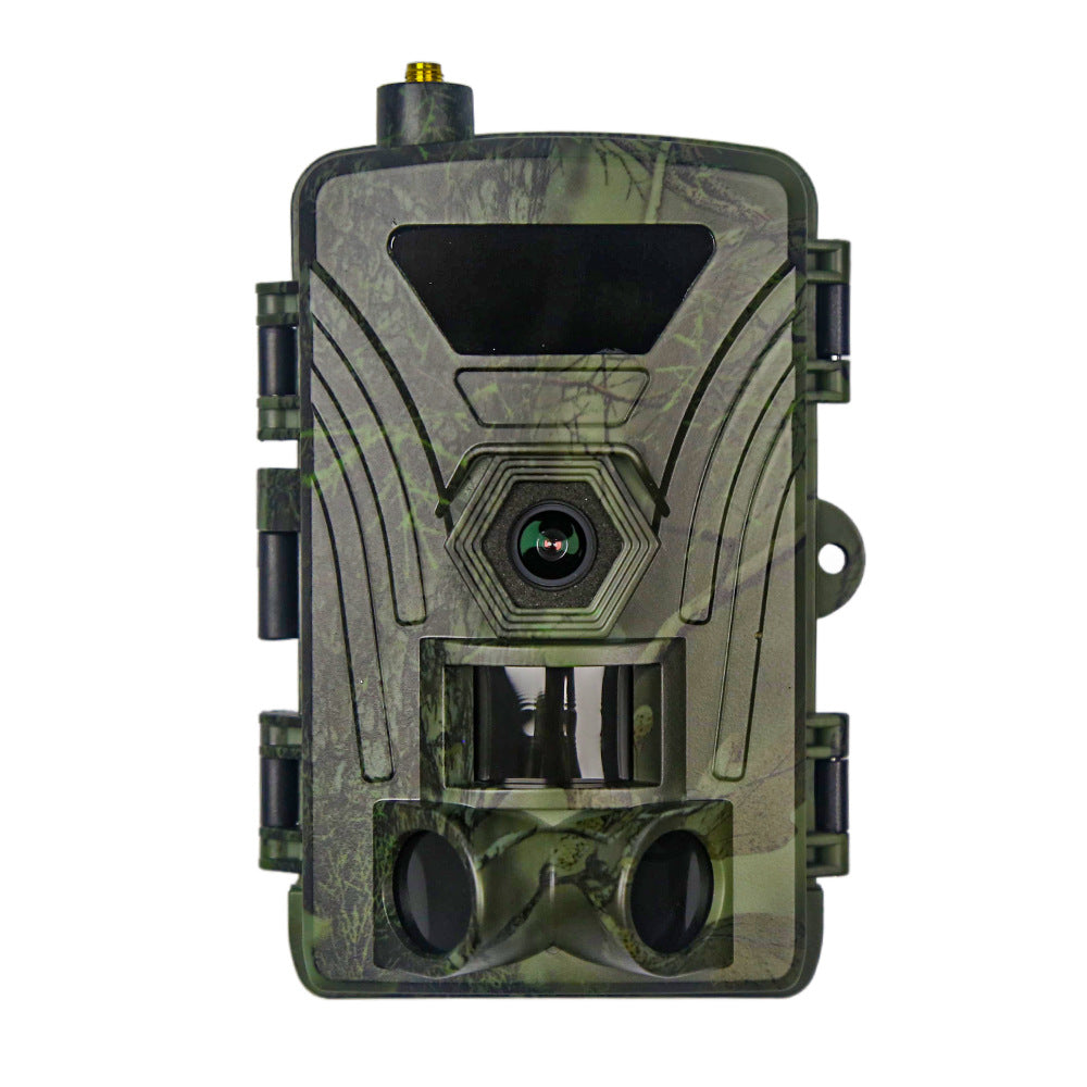 Caméra étanche de surveillance de la faune extérieure