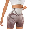 Short de fitness haute tenue pour femmes