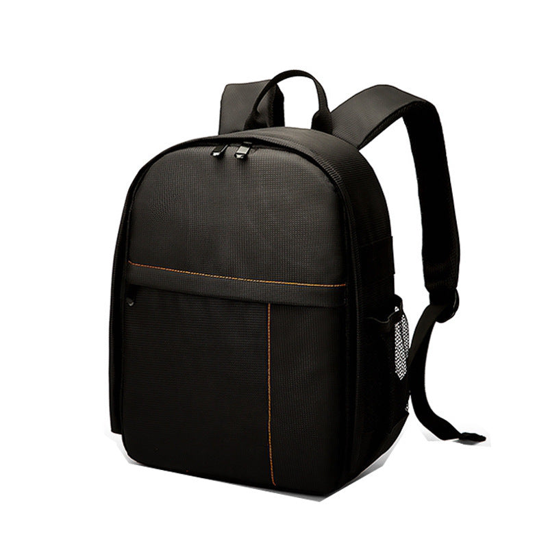 Sac photo numérique SLR Puhongda Grande capacité imperméable Portable Outdoor Homme sac à dos