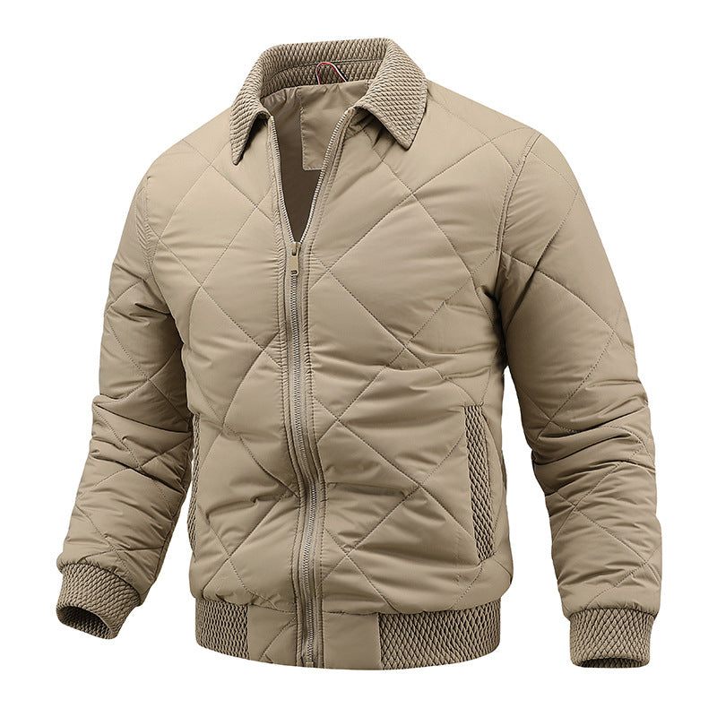 Manteau pour hommes léger d'automne