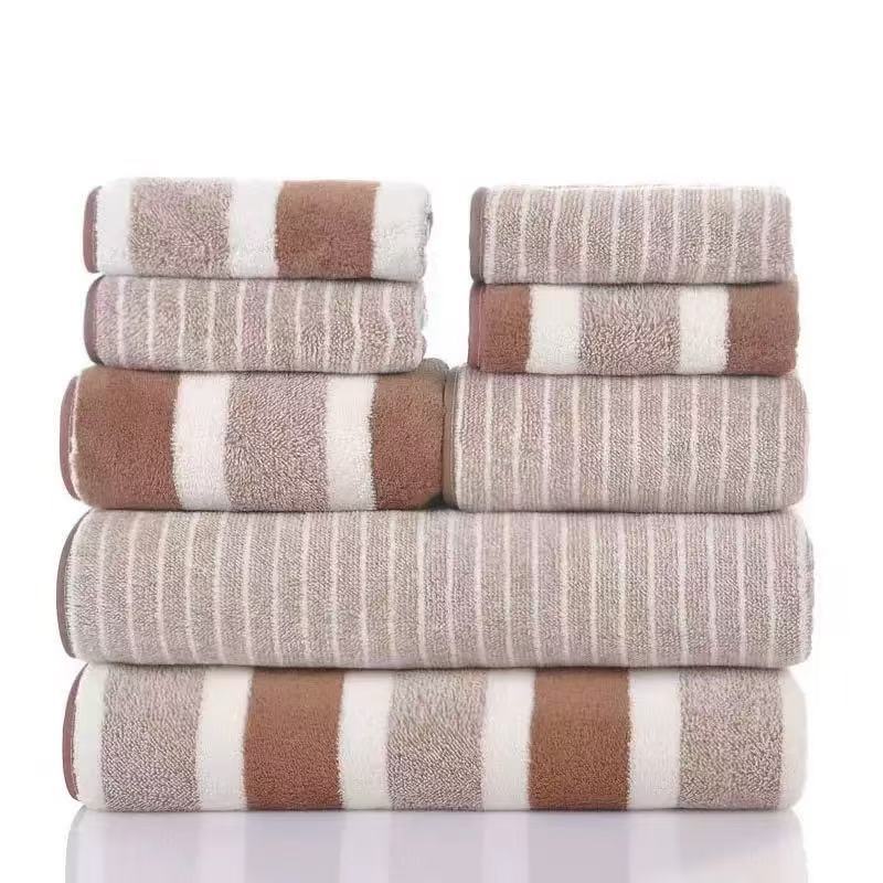 Fashion Home Robe de serviette absorbante