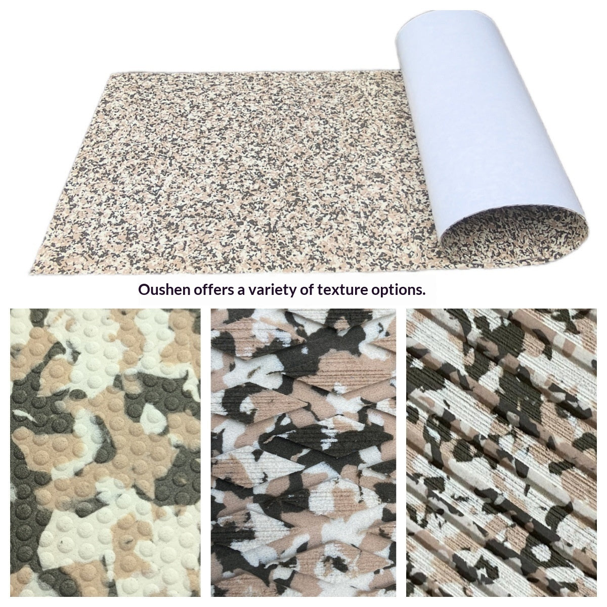 Fourniture directe d'usine de tapis de plancher de yacht Eva
