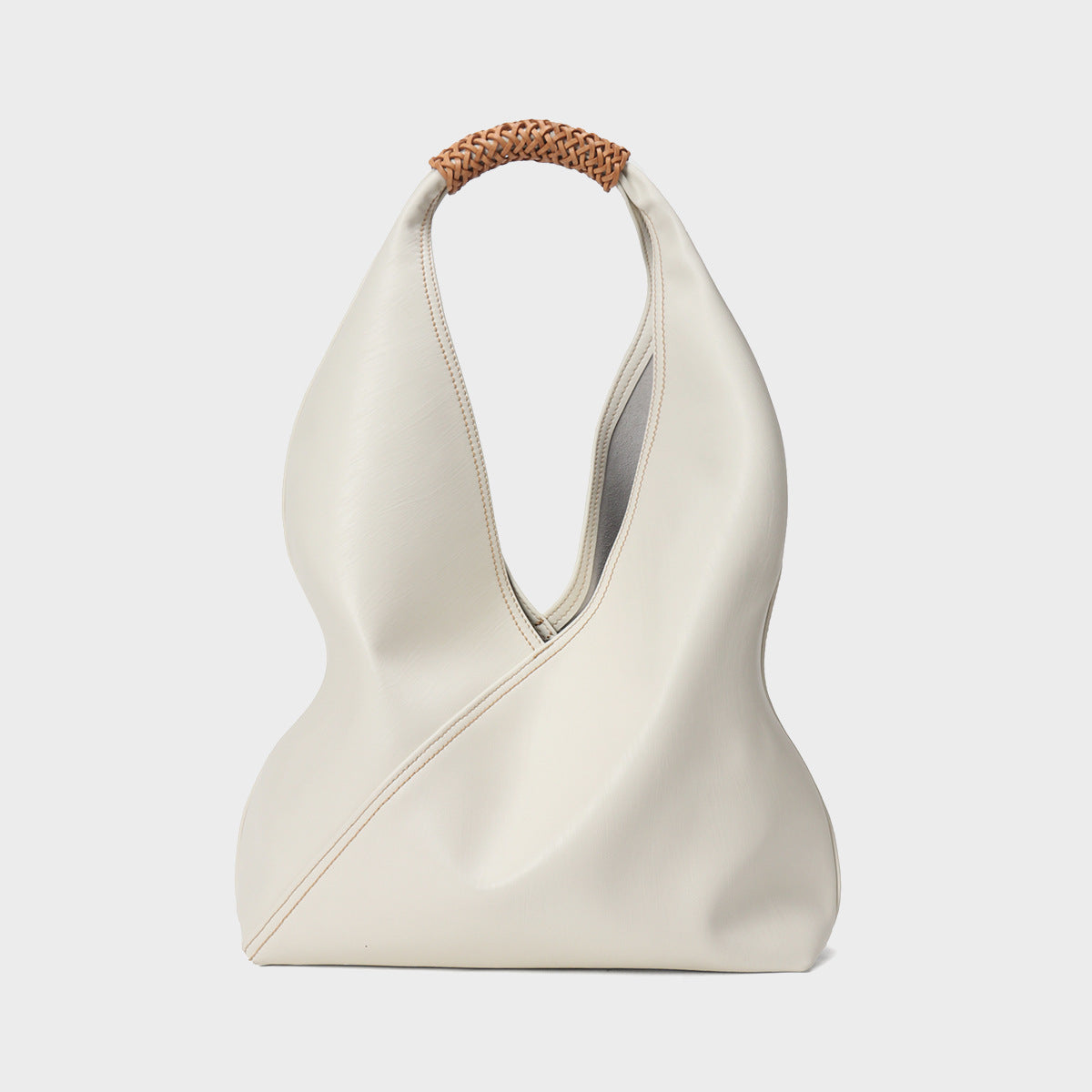 Sac pour femmes en cuir polyvalent
