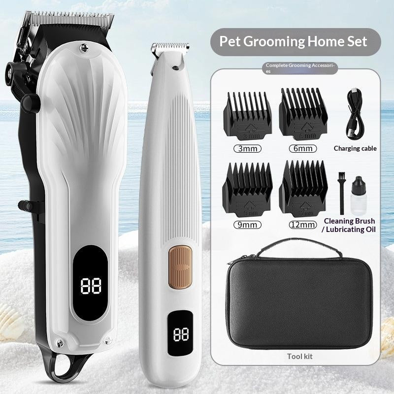 Clipper électrique pour animaux de compagnie
