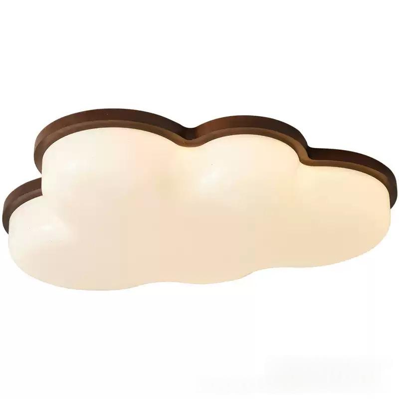 Feu de plafond en forme de nuage pour la chambre à coucher