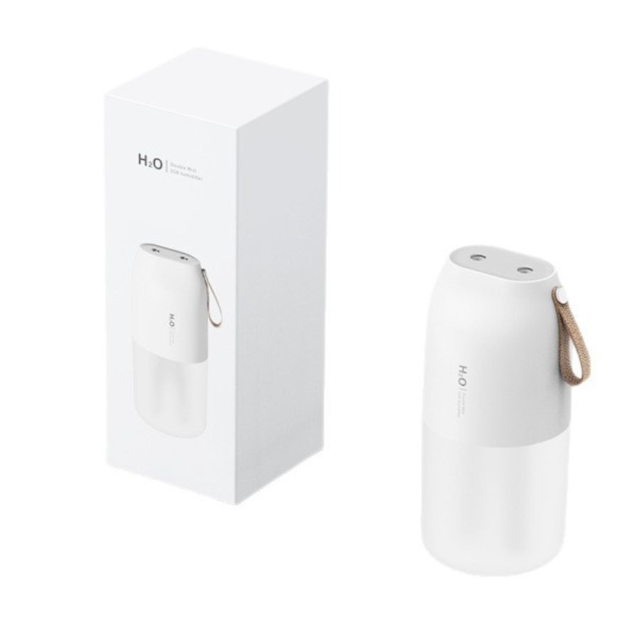 Humidificateur sans fil double-spray