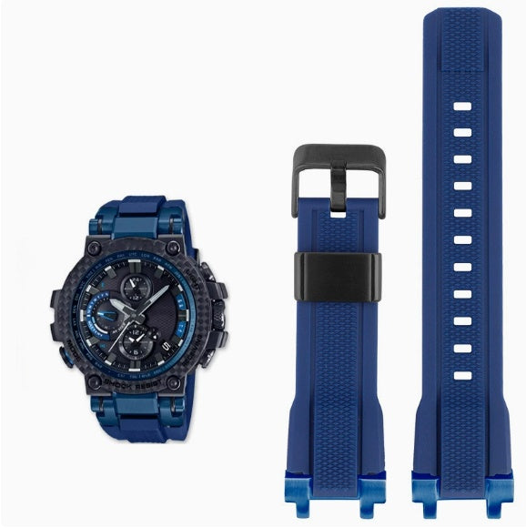 Men's modified resin silicone watch strap accessories