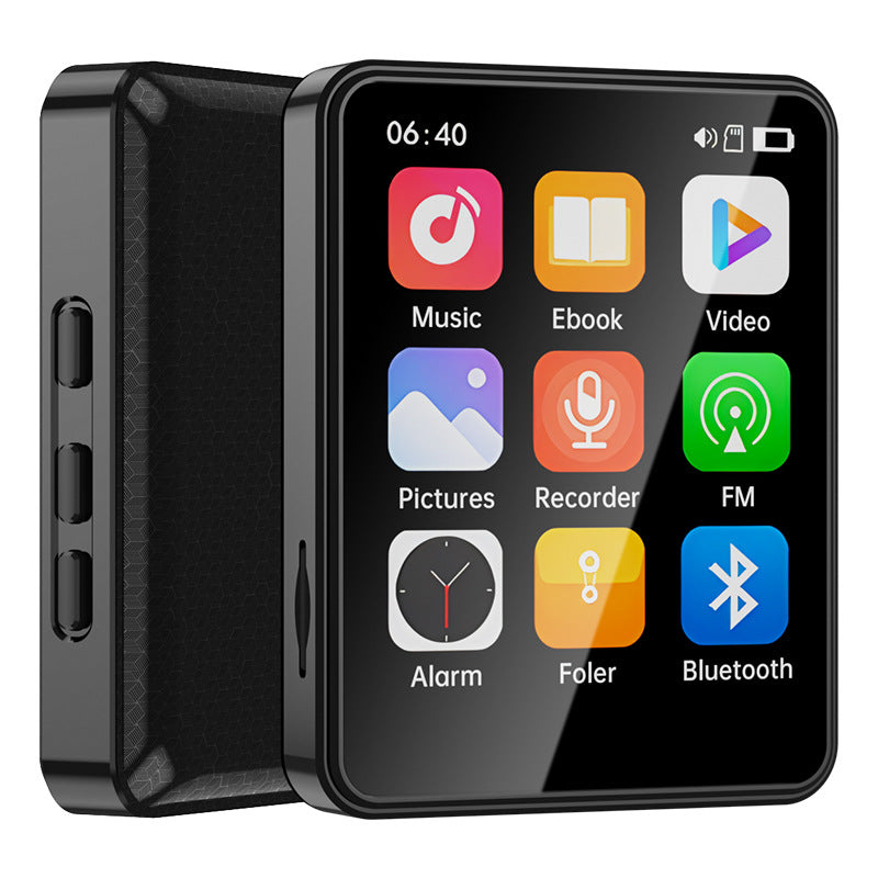 Lecteur Walkman Bluetooth Video Touch