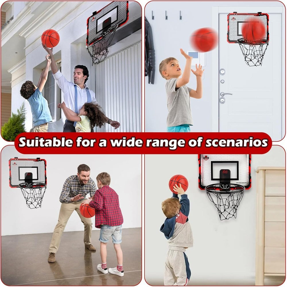 Bouc de basketball intérieur pour les enfants