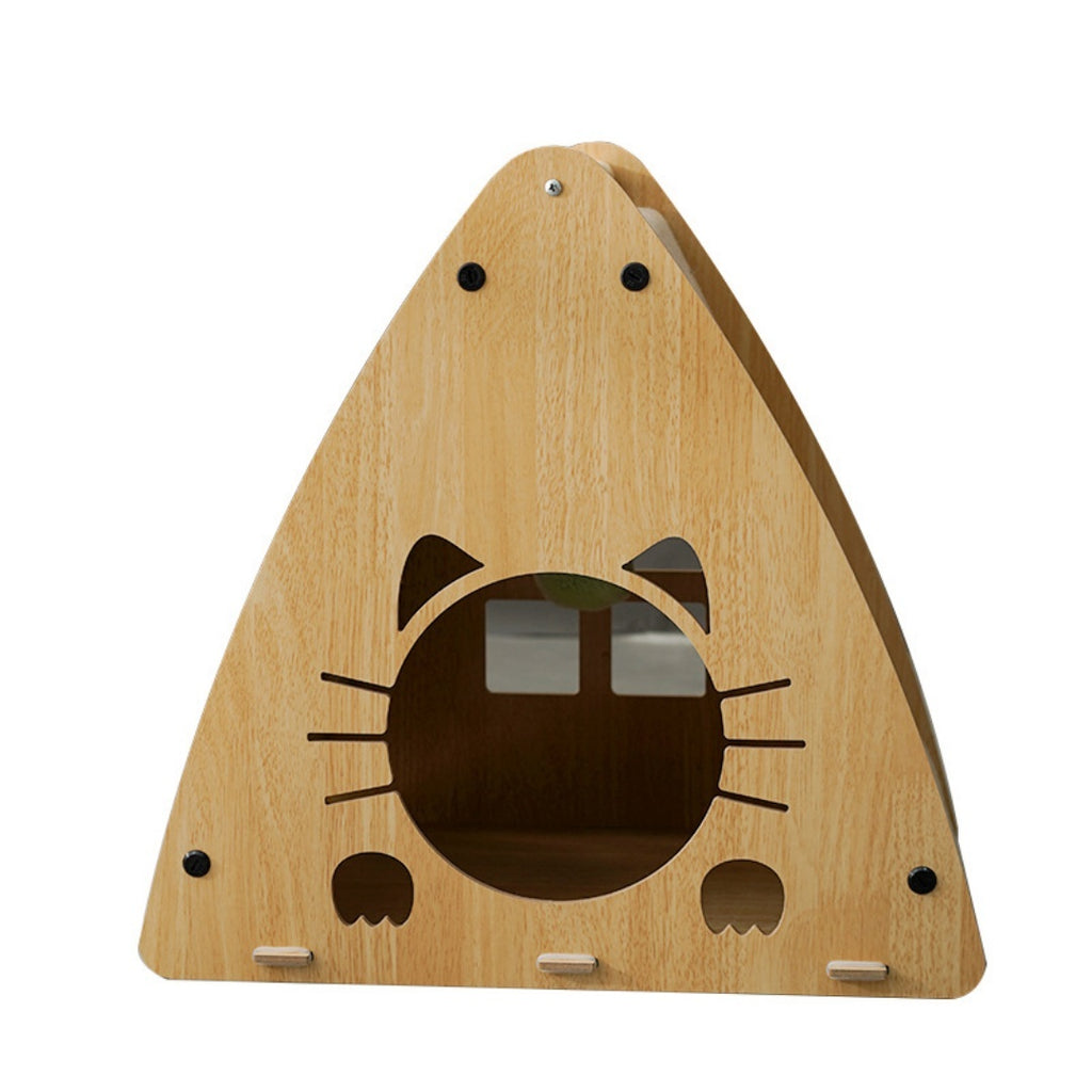 Jouet de lit Cat Scratcher grande capacité.