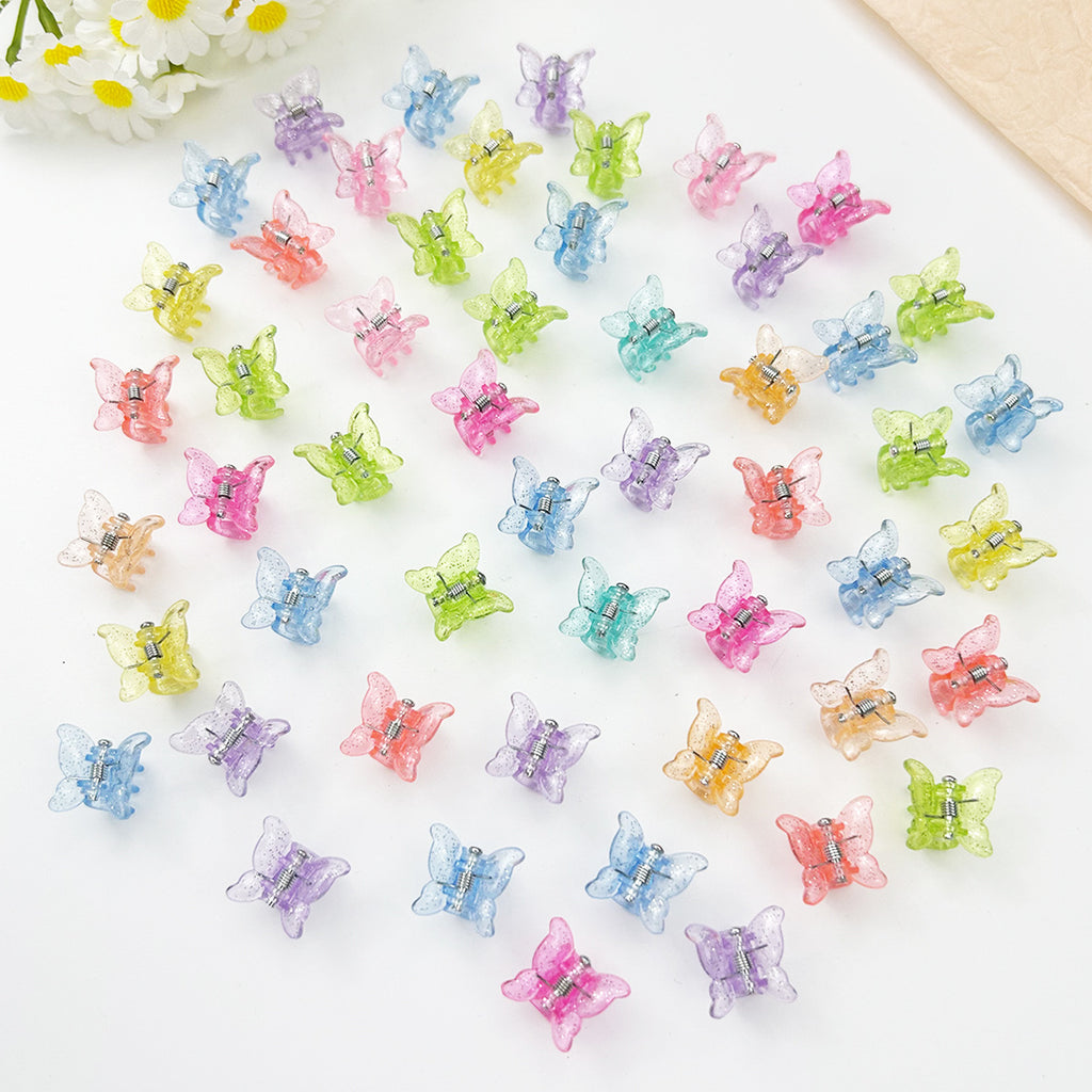 Petit mini-coiffure papillon enfant