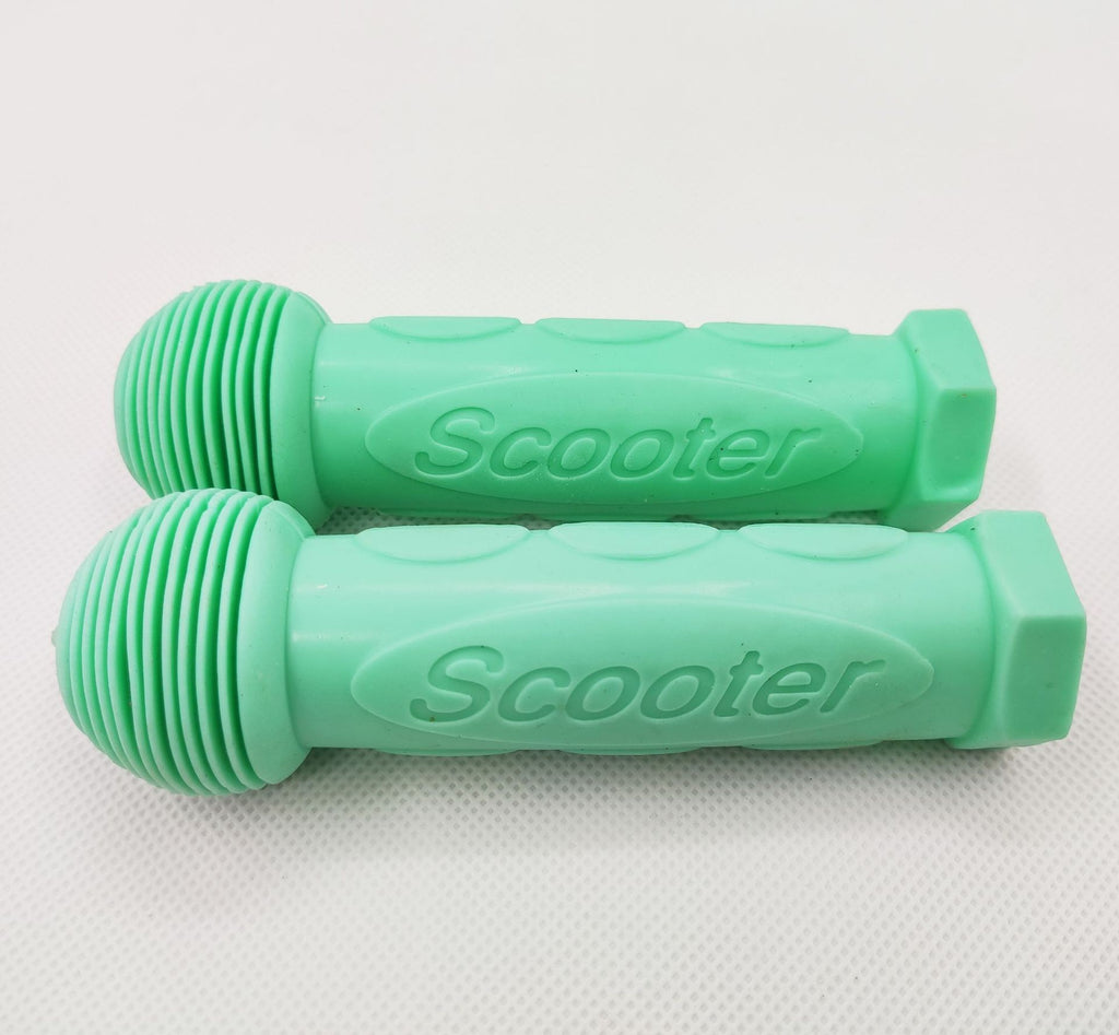 Poignées portatives antidérapantes en caoutchouc thermoplastique de couleur solide