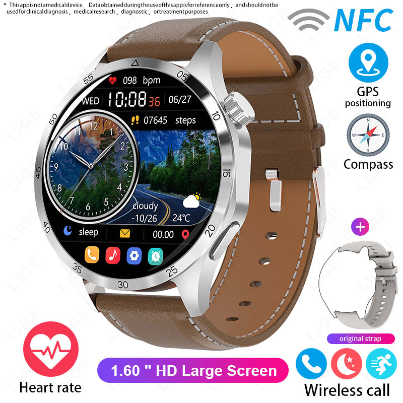 Sport Smart Watch Bluetooth appel étanche