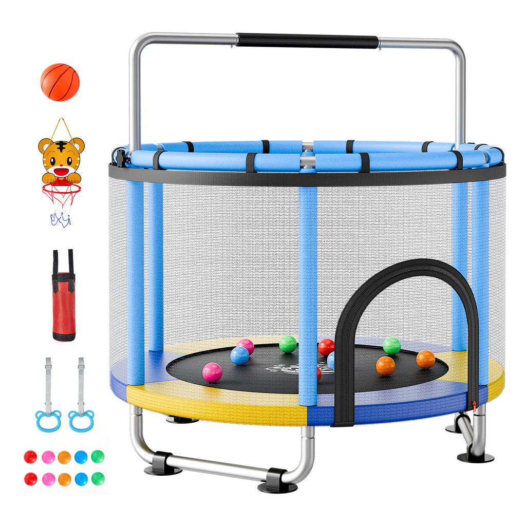 Trampoline 60" pour enfants